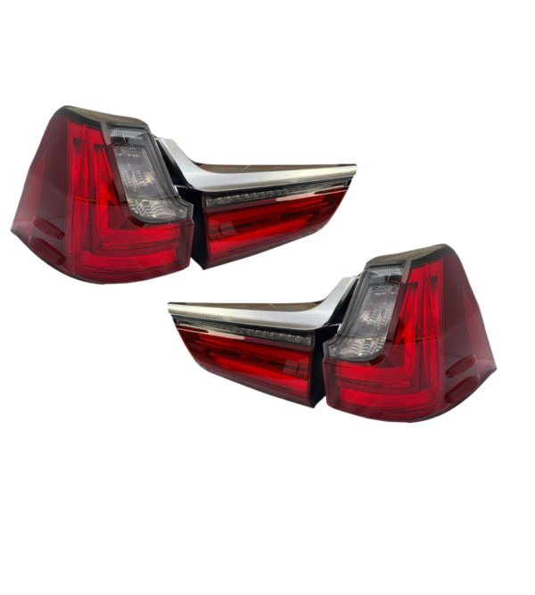 Lexus LX570 2003-2004 Red Tail Lamp