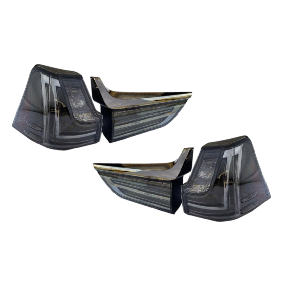 Lexus LX570 2003-2004 Red Tail Lamp