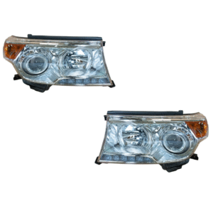 Toyota Land Cruiser 2012 Head Lamp