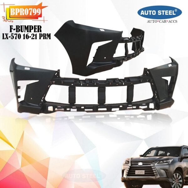 Lexus 570 2016-2021 Front Bumper
