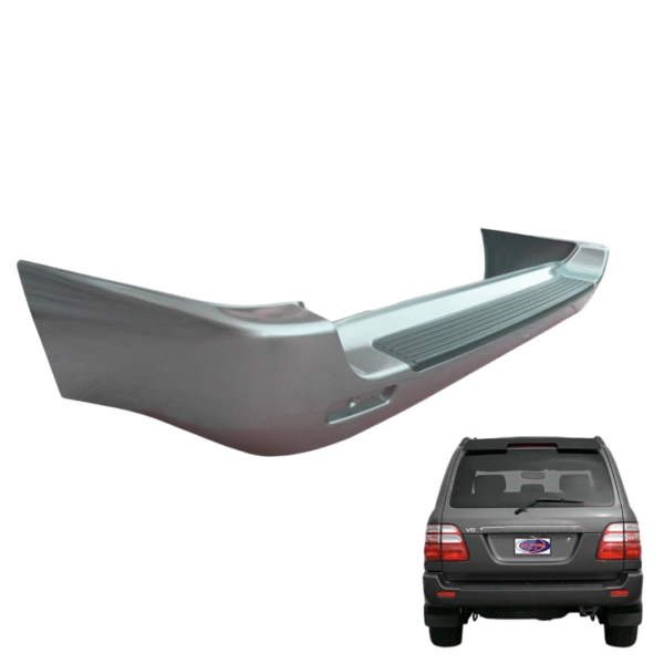 Toyota Land Cruiser 2005-2008 Rear Bumper