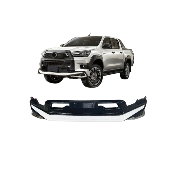 Toyota Revo 2020 Front Lip Bumper