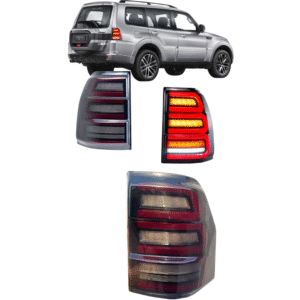 Mitsubishi Pajero 2022 Rear LED Lights