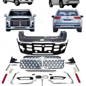 Toyota Land Cruiser 2022 Full Body Kit Max Design