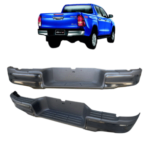 Toyota Revo 2015 Back Rear Spoiler
