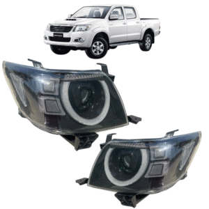 Toyota Vigo 2012 LED Head Light
