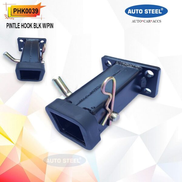 Ball Mount, Pintle Hook, Tow Hitch Connector, Tow Pin For All Cars