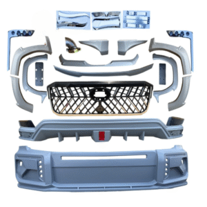 Toyota Land Cruiser LC300 BDK0370 WALD