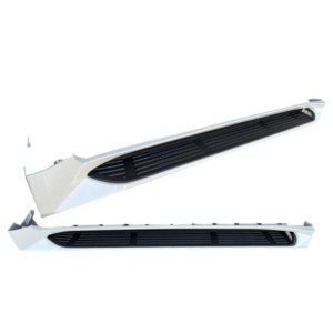 Toyota Prado 2003 Side Foot Stand