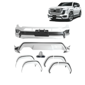 Toyota Land Cruiser 2022 Body Kit Modellista