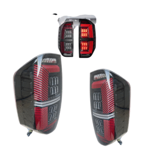 Toyota Land Cruiser Pick-Up Truck 2016-2021 Rear Back Lights