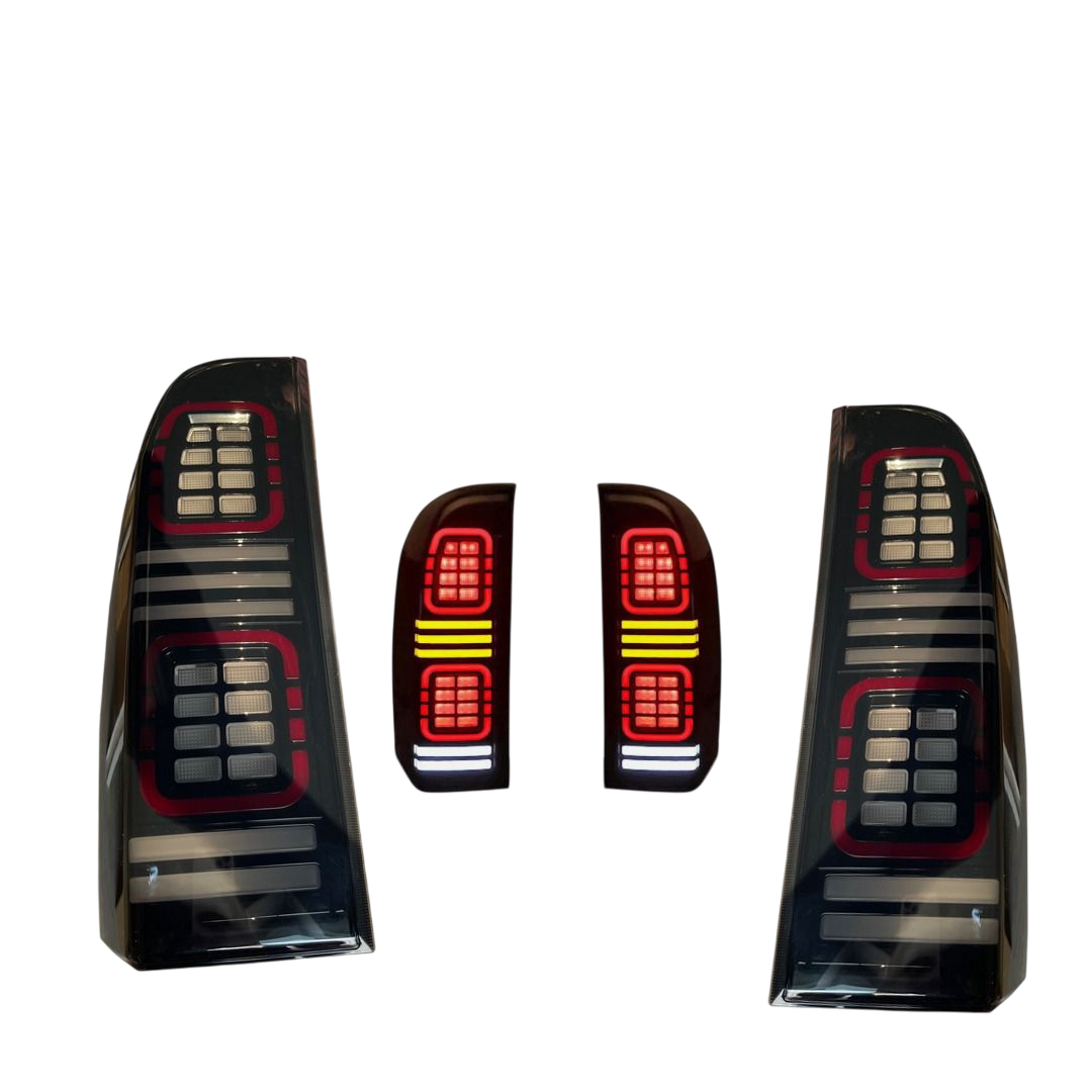 Nissan Patrol 2005-2009 Y61 Tail Lamp