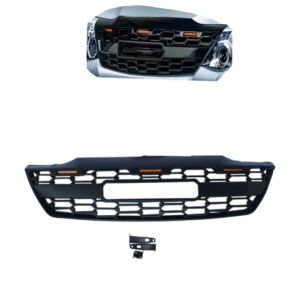 Toyota Fortuner 2012 Front Grille Black