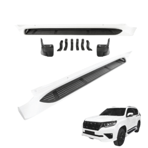Toyota Prado 2021 Side Step