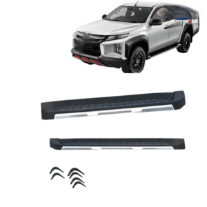 Mitsubishi Triton 2024 Side Step