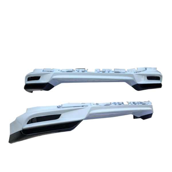Lexus LX 570 2021 Front Down Spoiler