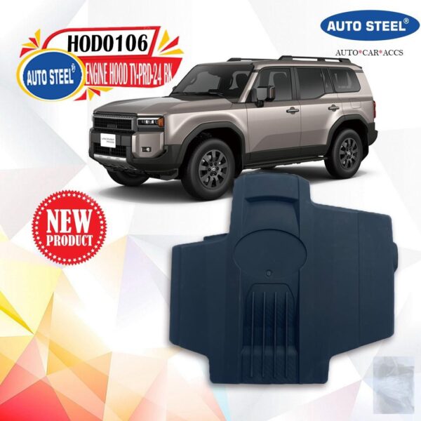 Toyota Prado 2024 Engine Hood