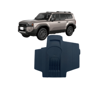 Toyota Prado 2024 Engine Hood