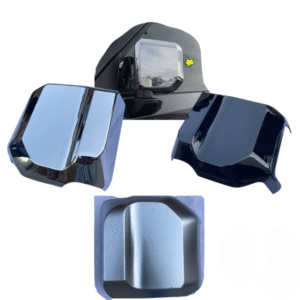 Toyota Prado 2024 Rear Mirror Cover