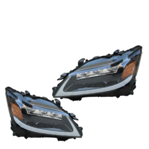 Lexus LX GS 2013-2015 3 Lens LED Headlights