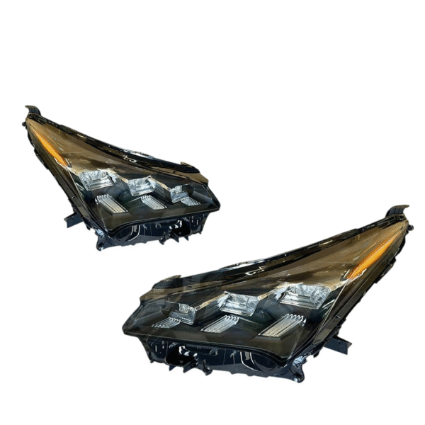Lexus NX200 2015-2020 3 Lens LED Headlights