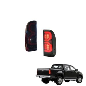 Toyota Vigo 2012 SMK Rear Back Headlights