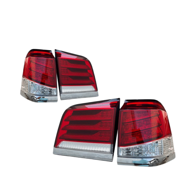 Lexus LX570 2012 Rear Back Light