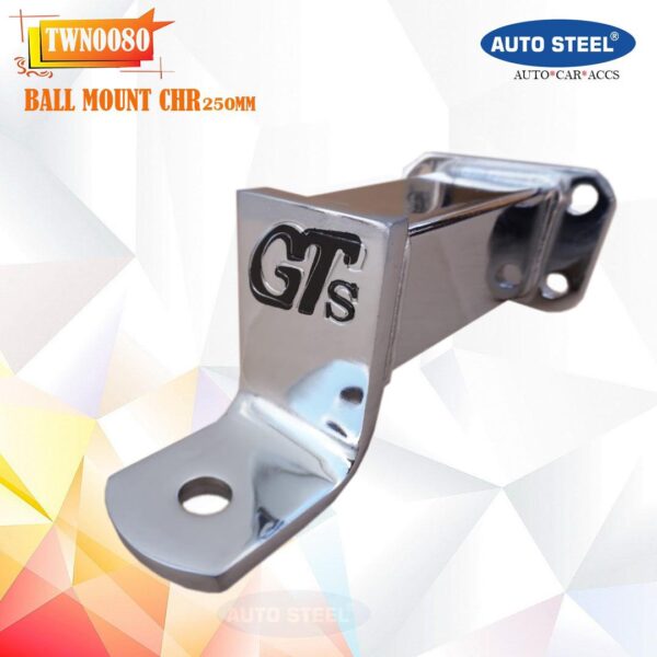 Ball Mount, Pintle Hook, Tow Hitch Connector, Tow Pin For All Cars