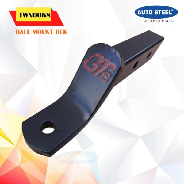 Ball Mount, Pintle Hook, Tow Hitch Connector, Tow Pin For All Cars