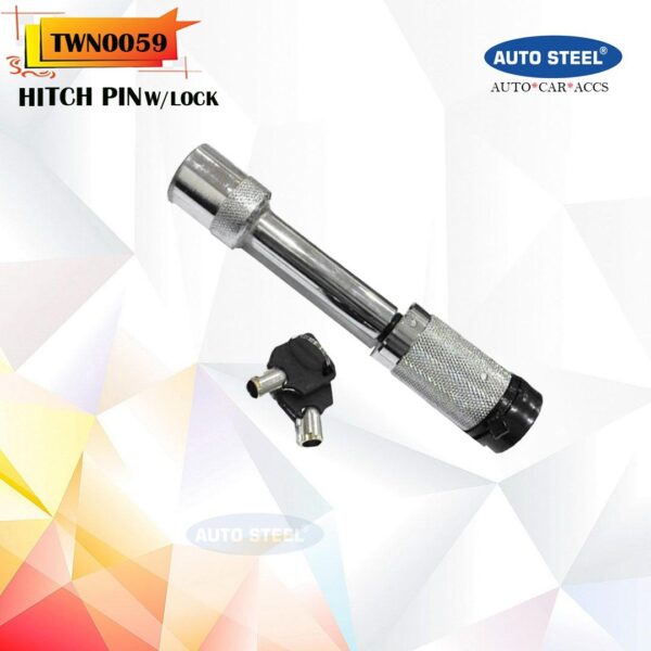 Ball Mount, Pintle Hook, Tow Hitch Connector, Tow Pin For All Cars