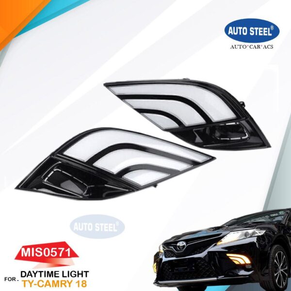 Toyota Camry 2018 Daytime Light