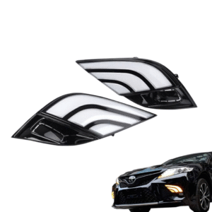 Toyota Camry 2018 Daytime Light