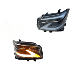 Lexus LX GX460 2020 3 Lens Front Headlights