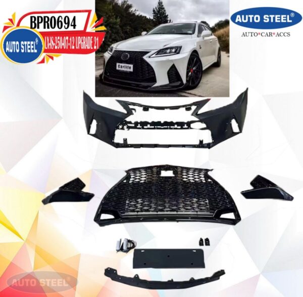Lexus IS 250 2007-2012 Upgrade to 2021