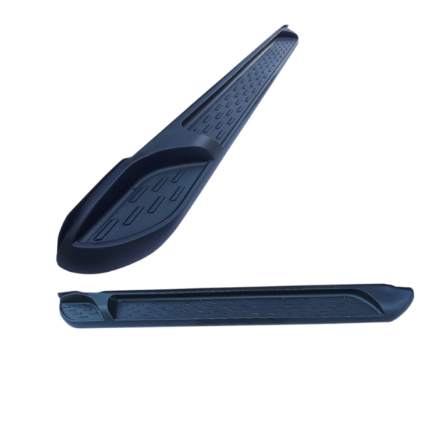 Toyota Revo 2022 Black 4 Door Side Step