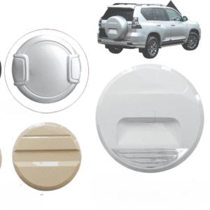 Toyota Prado 2018 Tyre Cover