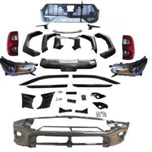 Toyota Rocco 2022 GR Sport Body Kit