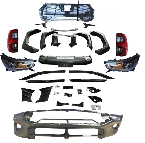 Toyota Rocco 2022 GR Sport Body Kit
