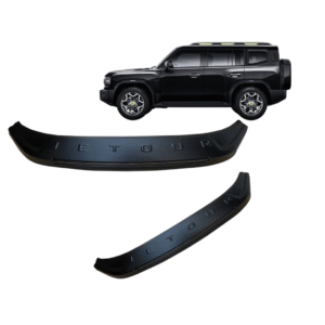 Jetour T-2 Hood Bonnet Trim