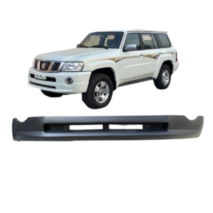 Nissan Patrol 2005-2010 Front Accessory Trim