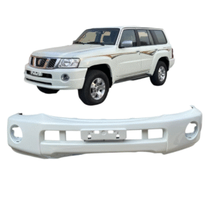 Nissan Patrol 2005-2010 Front Bumper