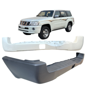 Nissan Patrol 2005-2010 Rear Bumper