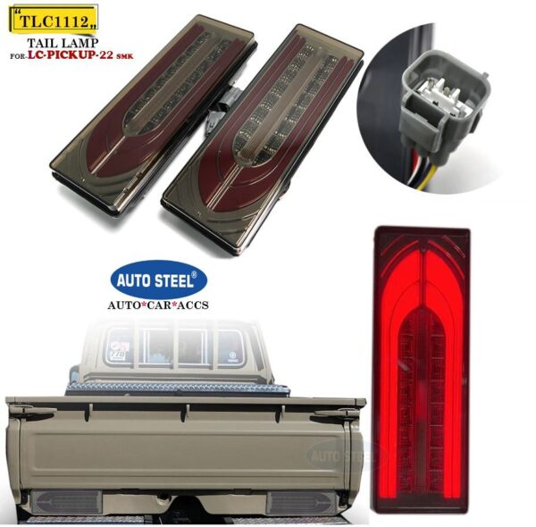 Toyota Land Cruiser Pickup 2022 Tail Lamp