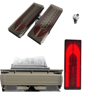 Toyota Land Cruiser Pickup 2022 Tail Lamp