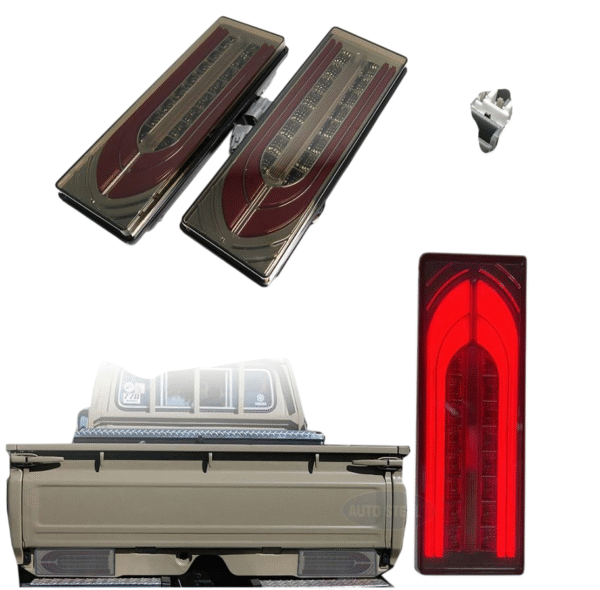 Toyota Land Cruiser Pickup 2022 Tail Lamp
