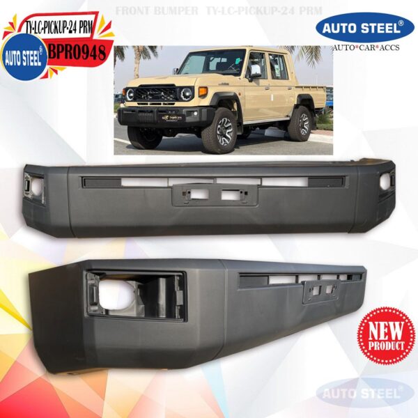 Toyota Land Cruiser Pickup 2024 Front Bumper