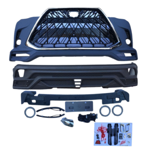 Toyota Highlander 2018-2021 Body Kit