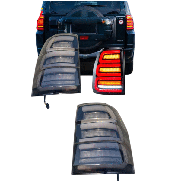 Mistubishi Pajero 2022 Back Tail Lamp