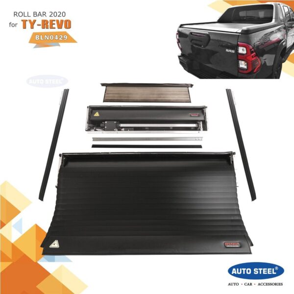 Toyota Revo 2020 Roll Bar