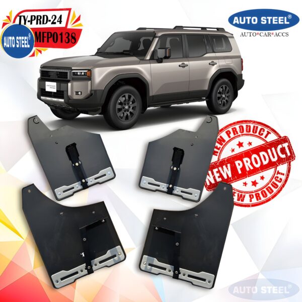 Toyota Prado 2024 Mud Flap
